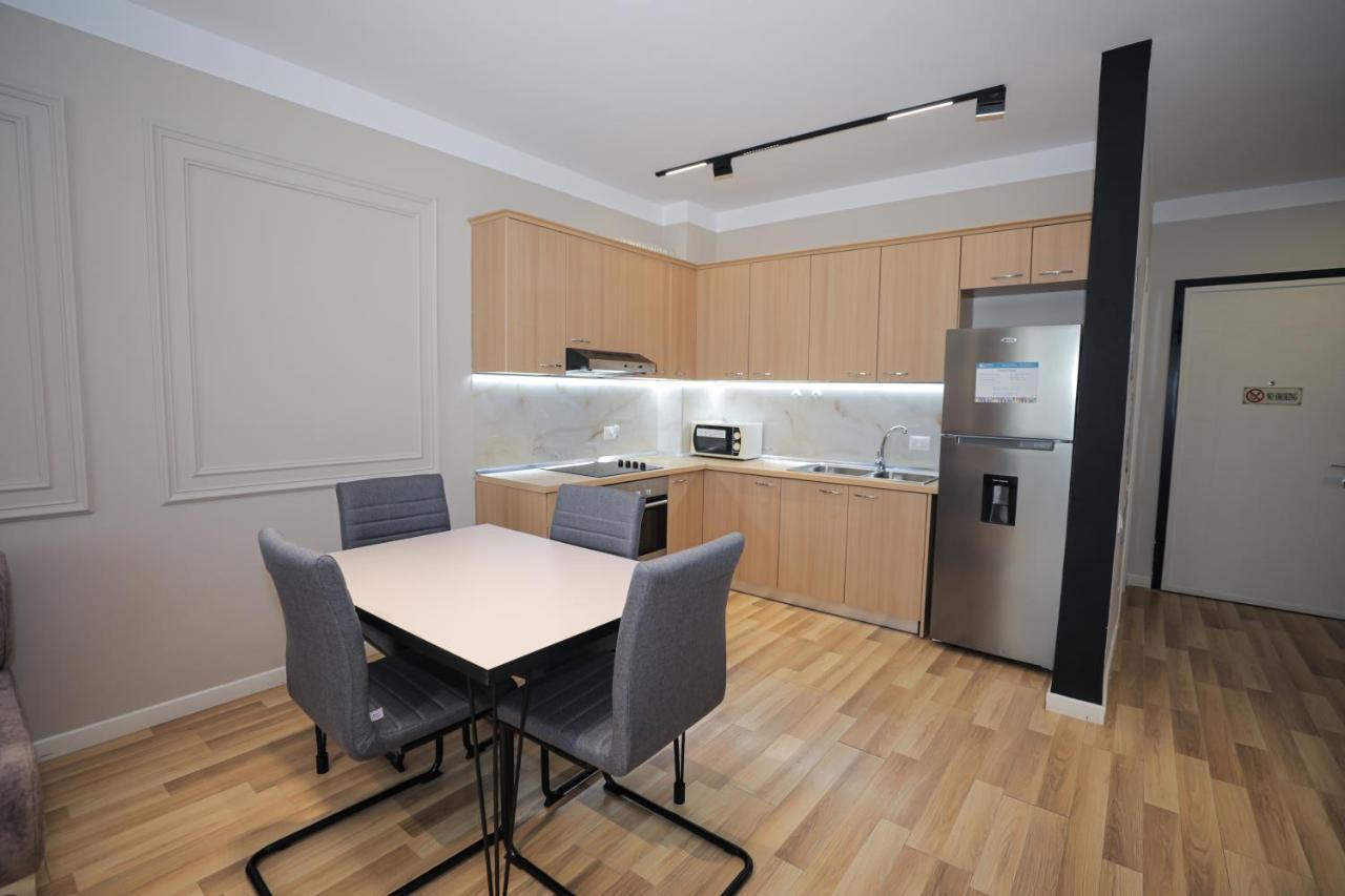 Miku Apartment -Outstanding Apartment At Taiwan ติรานา ภายนอก รูปภาพ