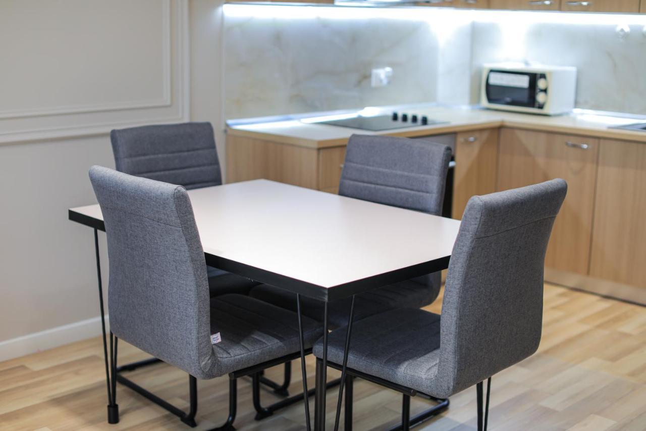 Miku Apartment -Outstanding Apartment At Taiwan ติรานา ภายนอก รูปภาพ