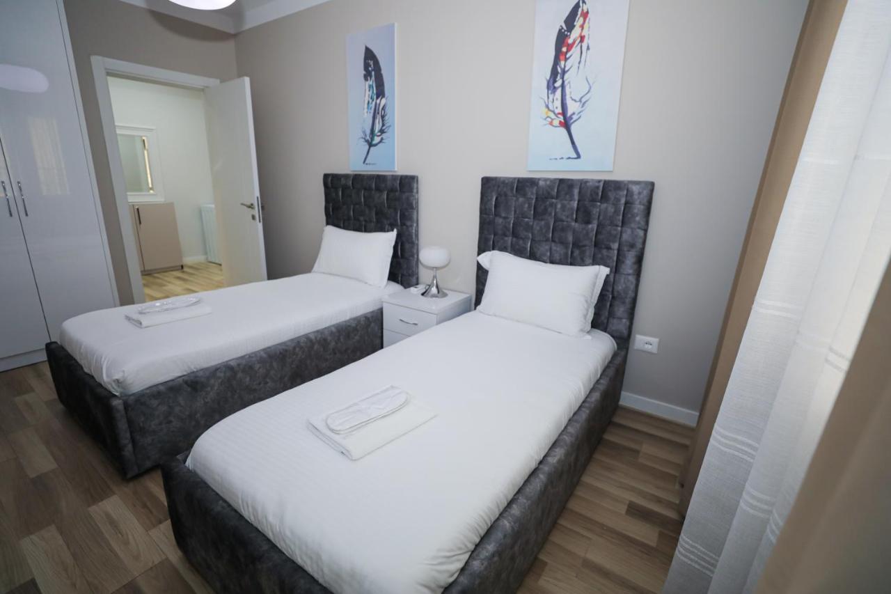 Miku Apartment -Outstanding Apartment At Taiwan ติรานา ภายนอก รูปภาพ