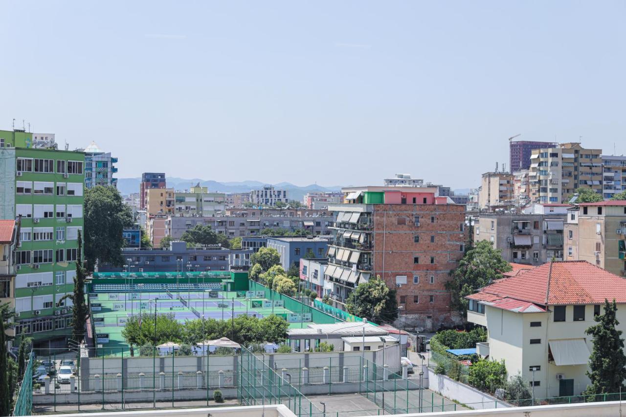 Miku Apartment -Outstanding Apartment At Taiwan ติรานา ภายนอก รูปภาพ